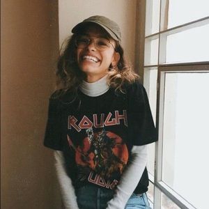 Vintage Johnny Cash Band Tee